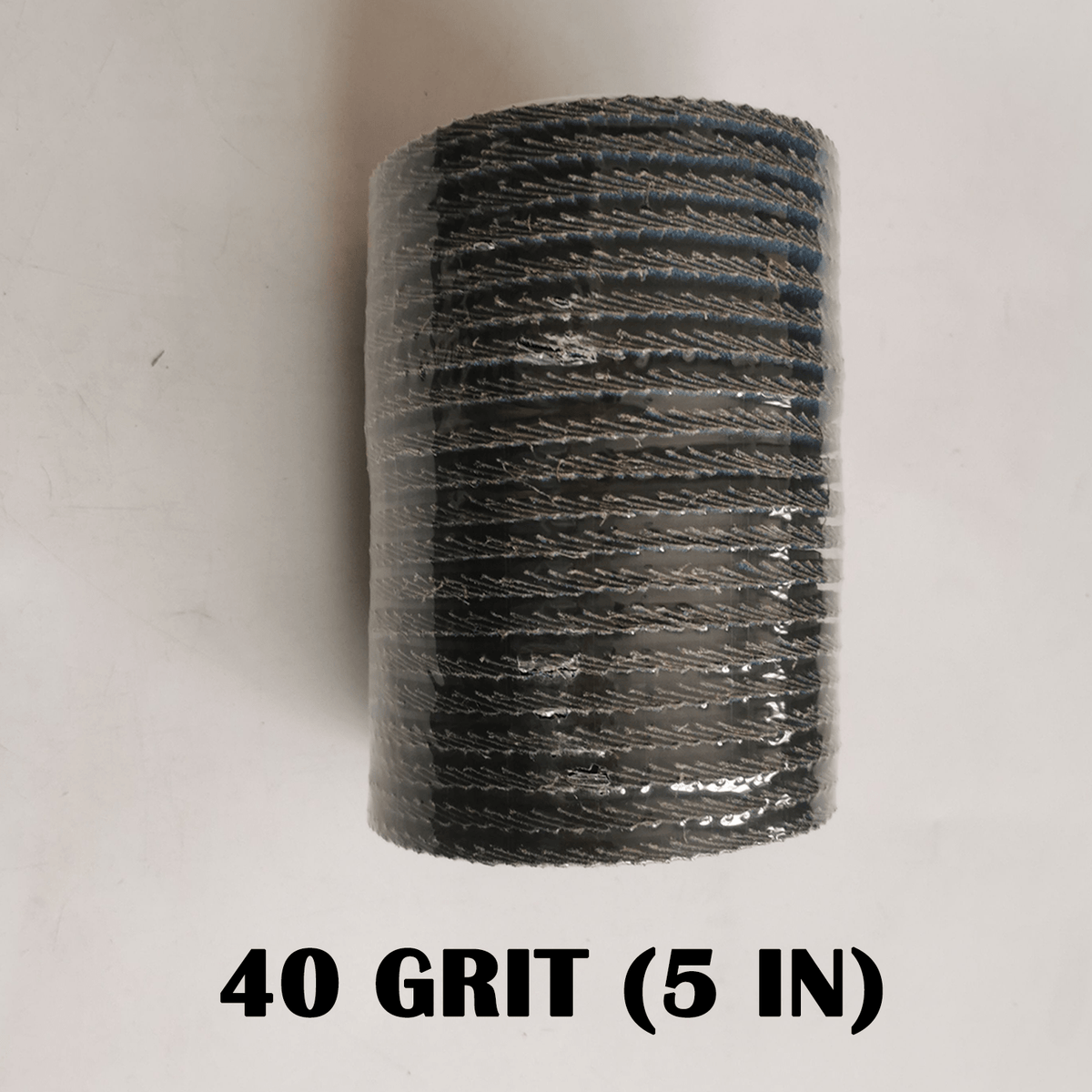 20 PCS 40 Grit Grinding Wheel 5&#39;&#39; 125MM Angle Grinder Flap Sanding Disc AU