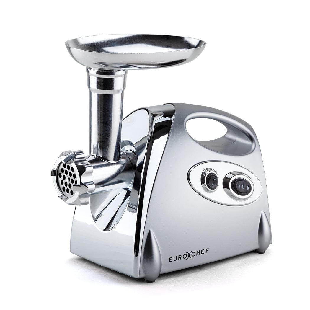 EuroChef 1800W Electric Meat Grinder Mincer Sausage Filler Kibbe Maker