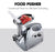 EuroChef 1800W Electric Meat Grinder Mincer Sausage Filler Kibbe Maker