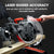 BAUMR-AG 305mm Compound Mitre Saw Dual Bevel Sliding Drop Saws 2200W