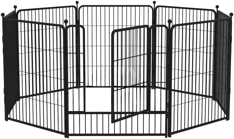 Floofi Dog Playpen 32&quot; (Thick Model)