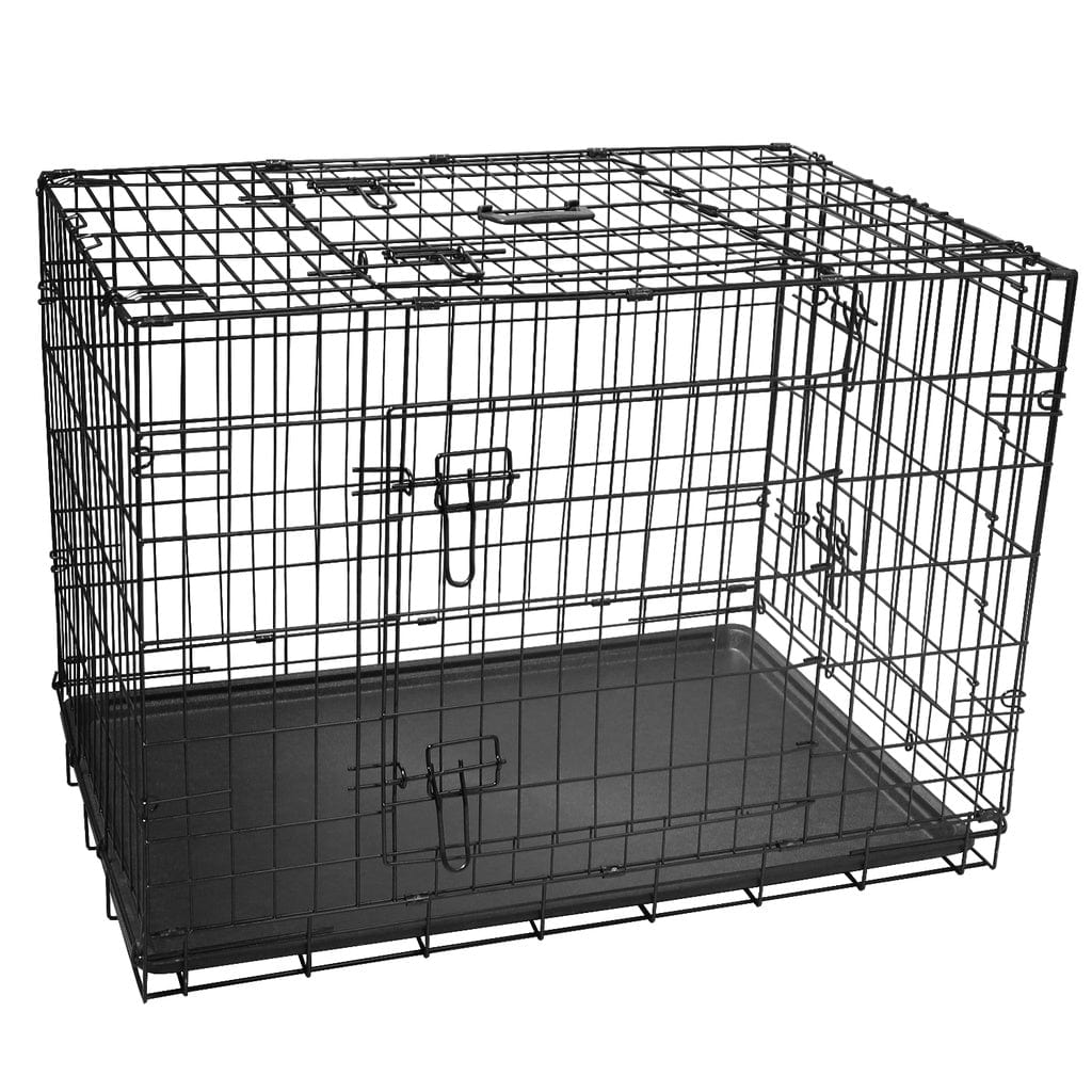 Floofi Dog Cage 24&quot;