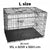 Floofi Dog Cage 36"