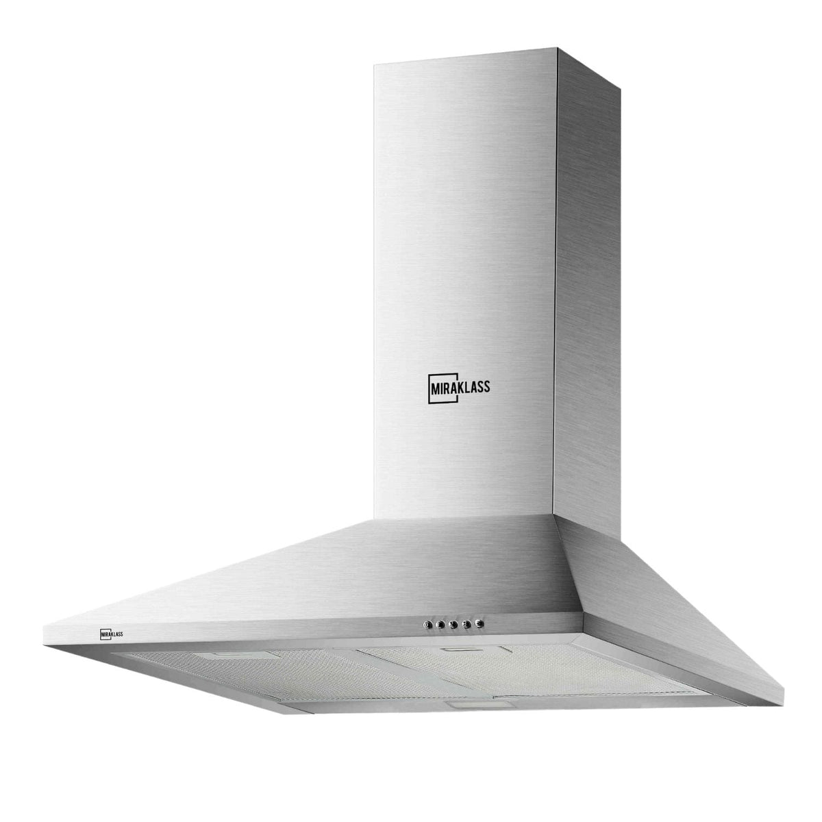 MIRAKLASS Pyramid Rangehood 60cm MK-RH-0660S-TD