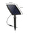 NOVEDEN Solar Garden Lights with 3 Set LED Spotlights (Warm White) NE-SL-105-HK