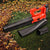 RYNOMATE 18V Cordless Leaf Blower with Lithium Battery and Charger Kit (Red and Black) RNM-LB-101-RTT