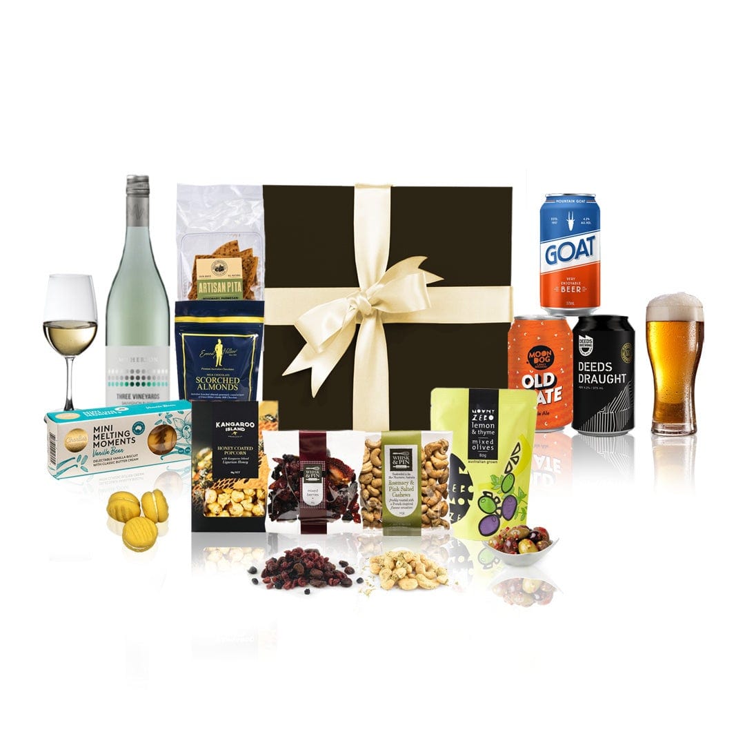 Beer &amp; Wine Date Night Hamper