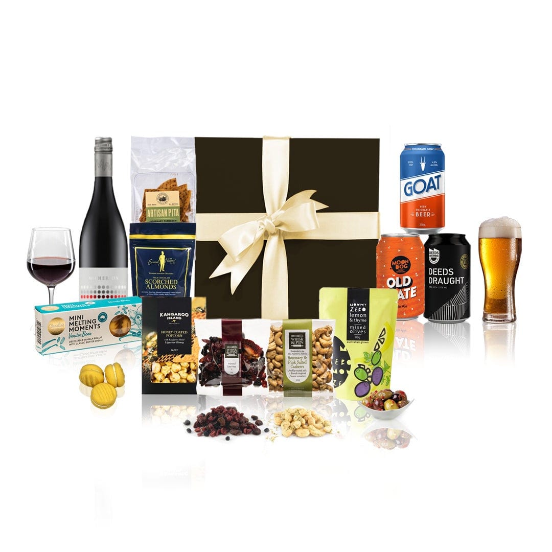 Beer &amp; Wine Date Night Hamper