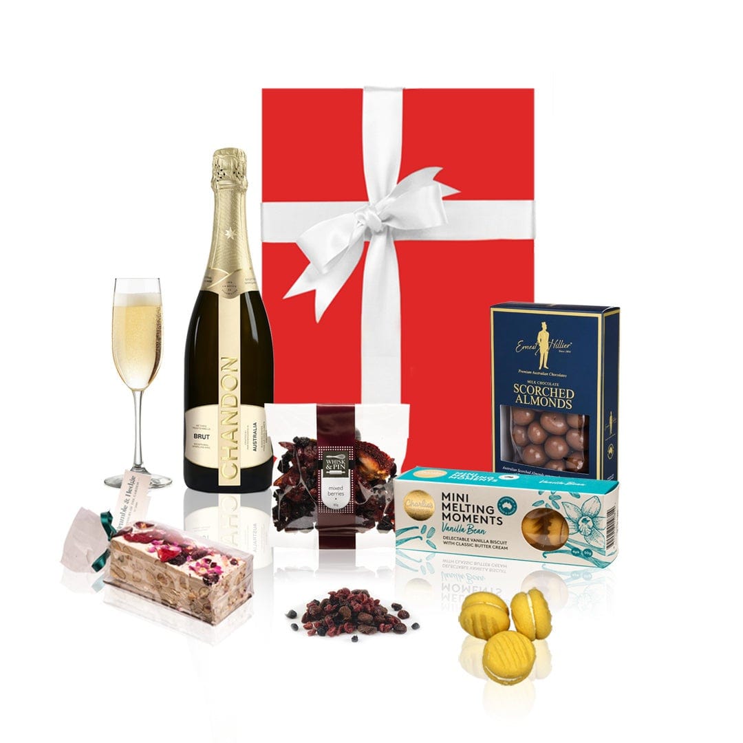 Champagne &amp; Sweets Hamper