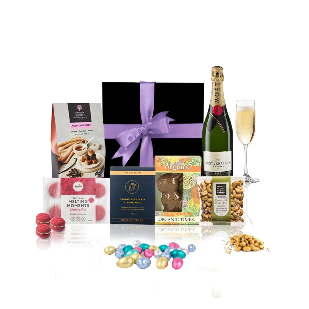 Easter &amp; Champagne Gift Hamper