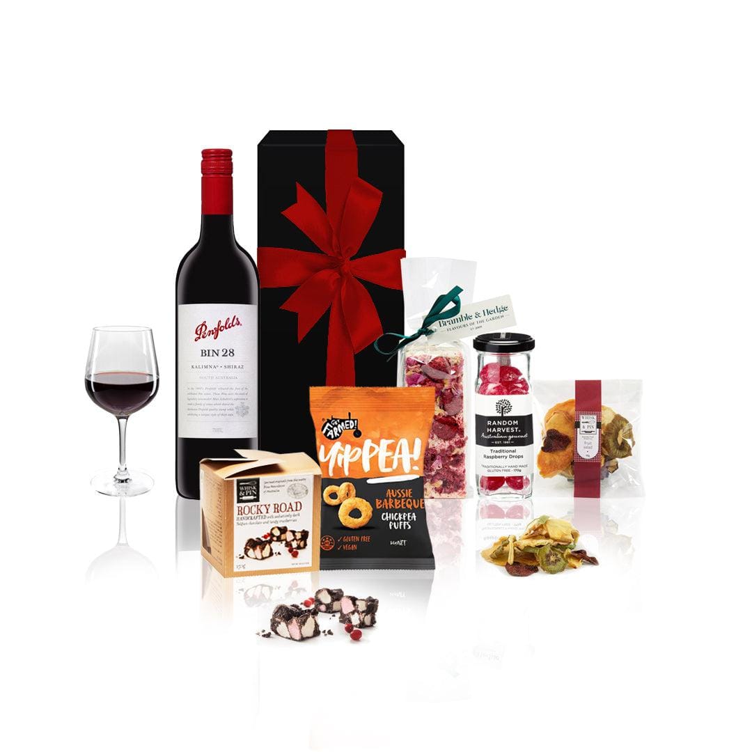 Penfold &amp; Australian Sweets Hamper