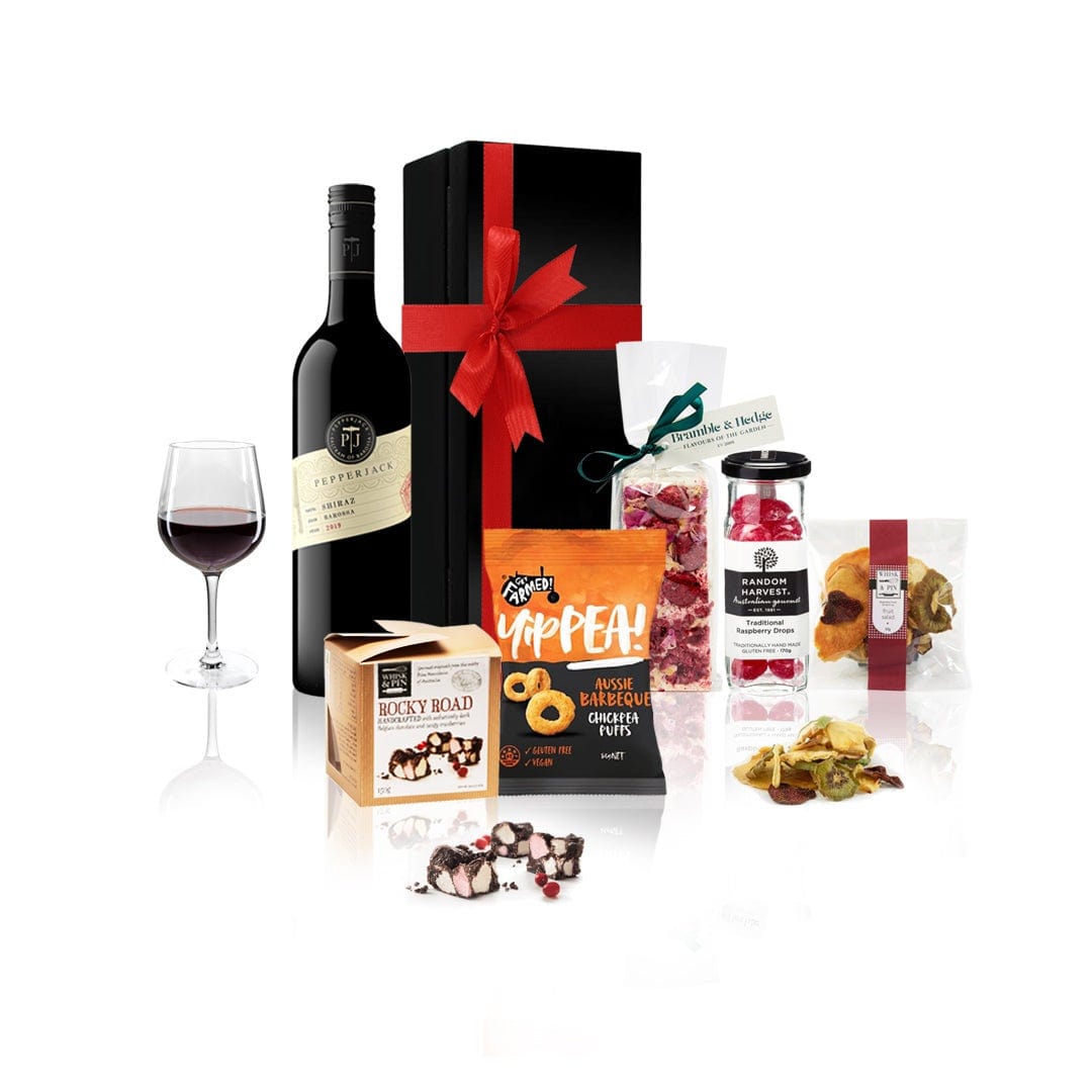 Pepperjack &amp; Australian Sweets Hamper