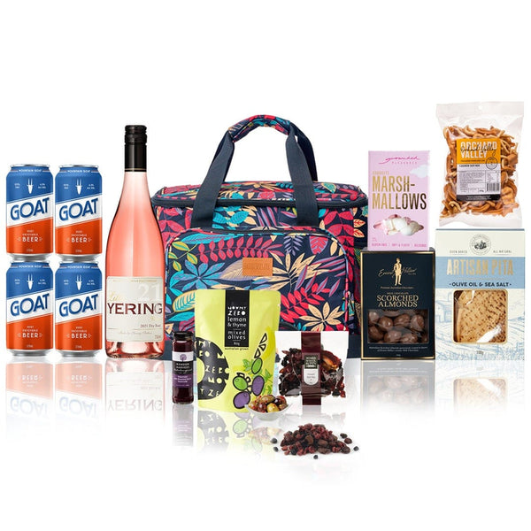 Picnic Cooler Bag Gift Hamper - SILLYWILLYS
