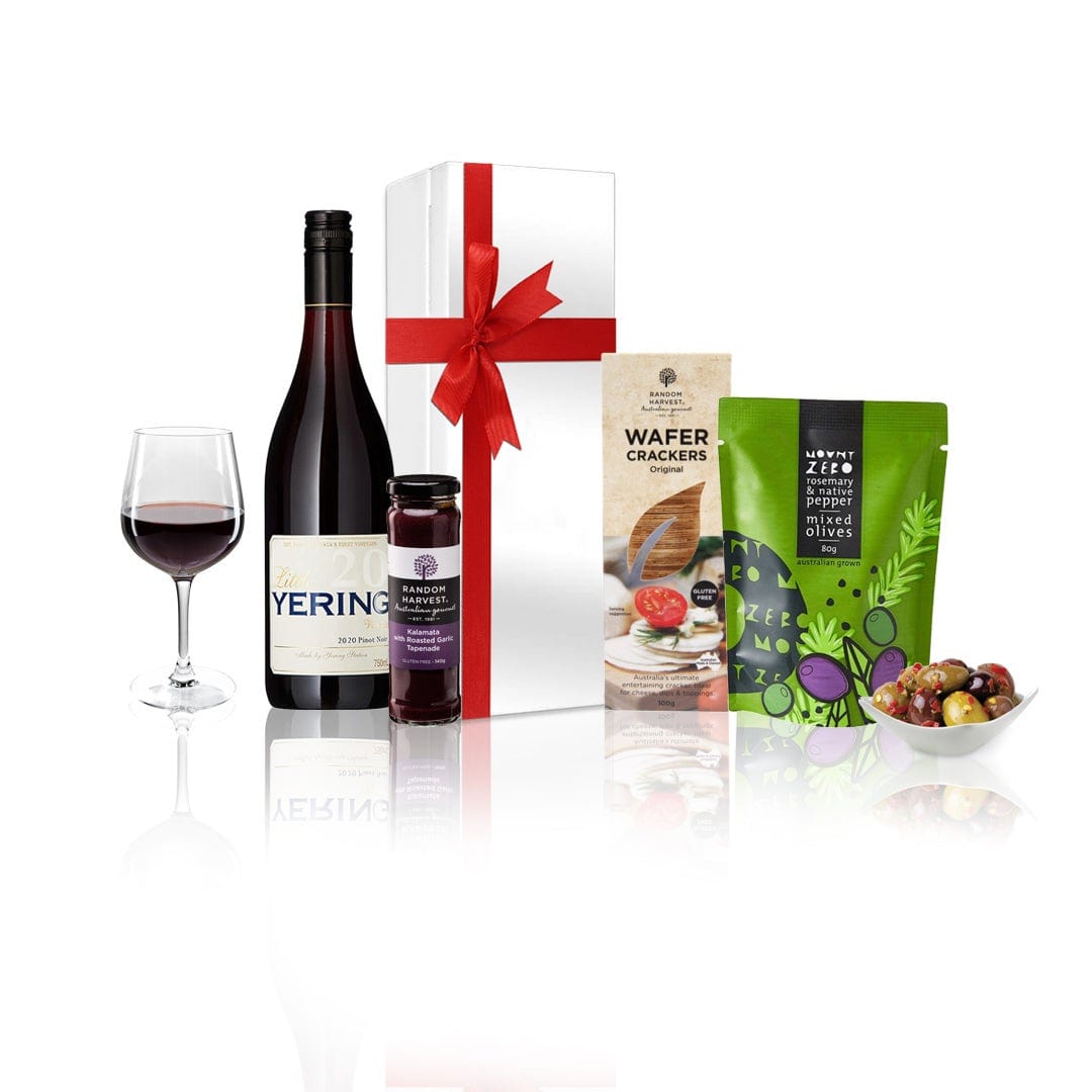 Pinot &amp; Gourmet Treats Hamper