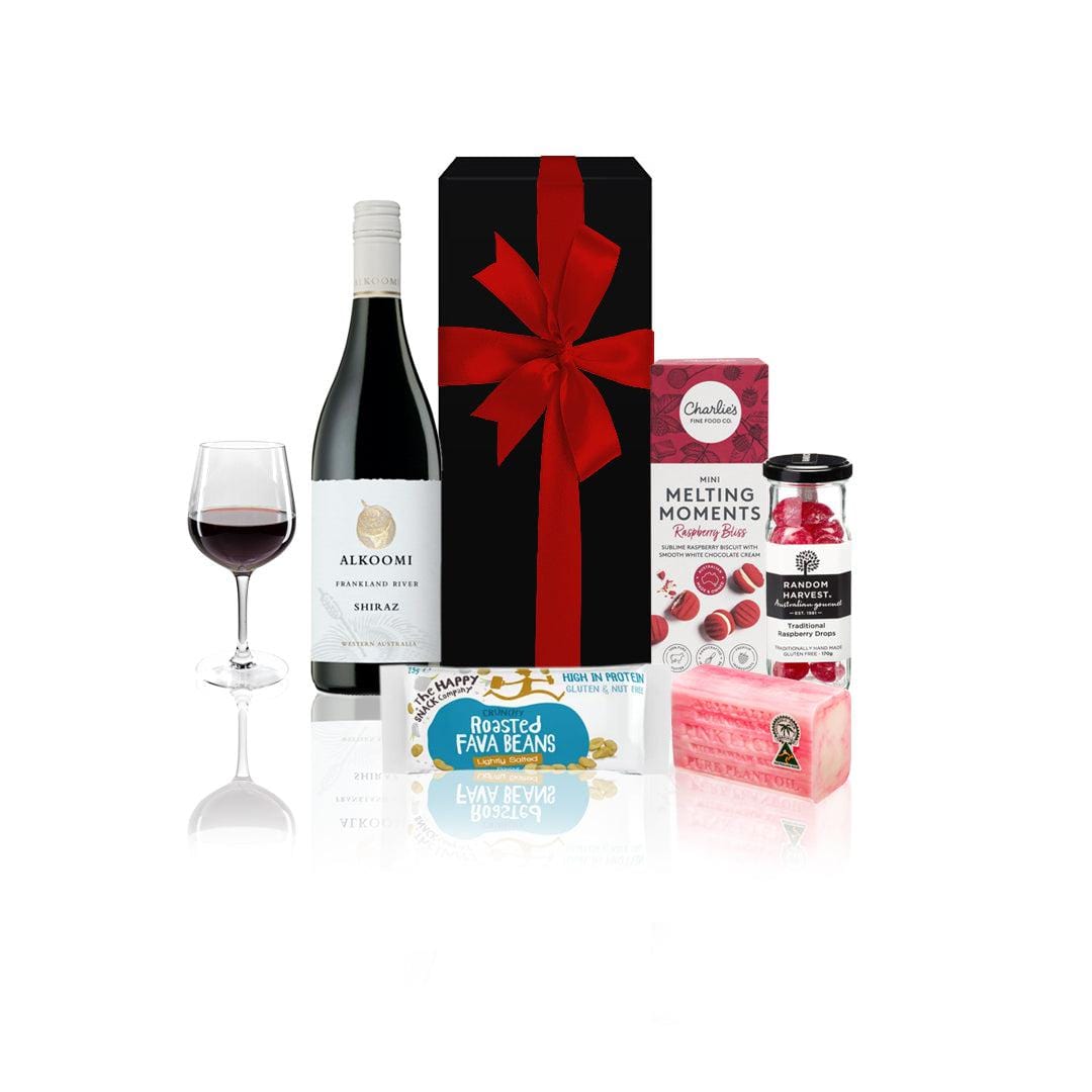 Wine &amp; Snacks Hamper