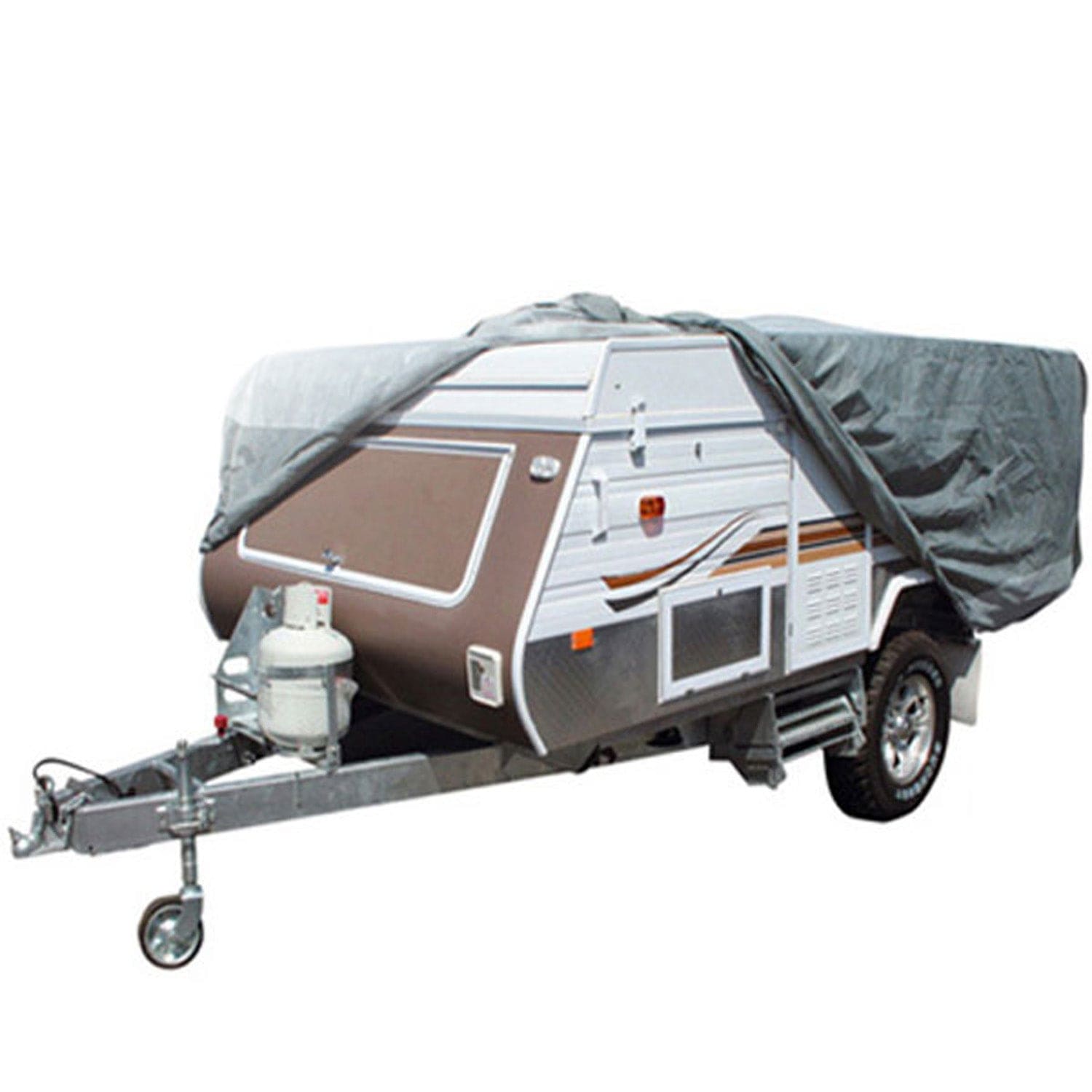 Samson Heavy Duty Trailer Camper Cover 10-12ft