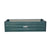 Wallaroo Garden Bed 120 x 60 x 30cm Galvanized Steel - Green