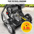 Kolner Lt-12a 7hp 2200psi Petrol Engine High Pressure Washer 7.5lpm