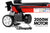 Yukon 240v 8 Ton Electric Hydraulic Log Splitter Wood Timber Firewood Block Cutter Axe