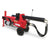 Yukon 12t Electric Hydraulic Log Splitter Wood Timber Firewood Block Cutter