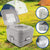 Wallaroo 10l Camping Portable Toilet