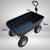 Kartrite Garden Dump Cart Dumper Wagon Carrier Wheel Barrow 125L