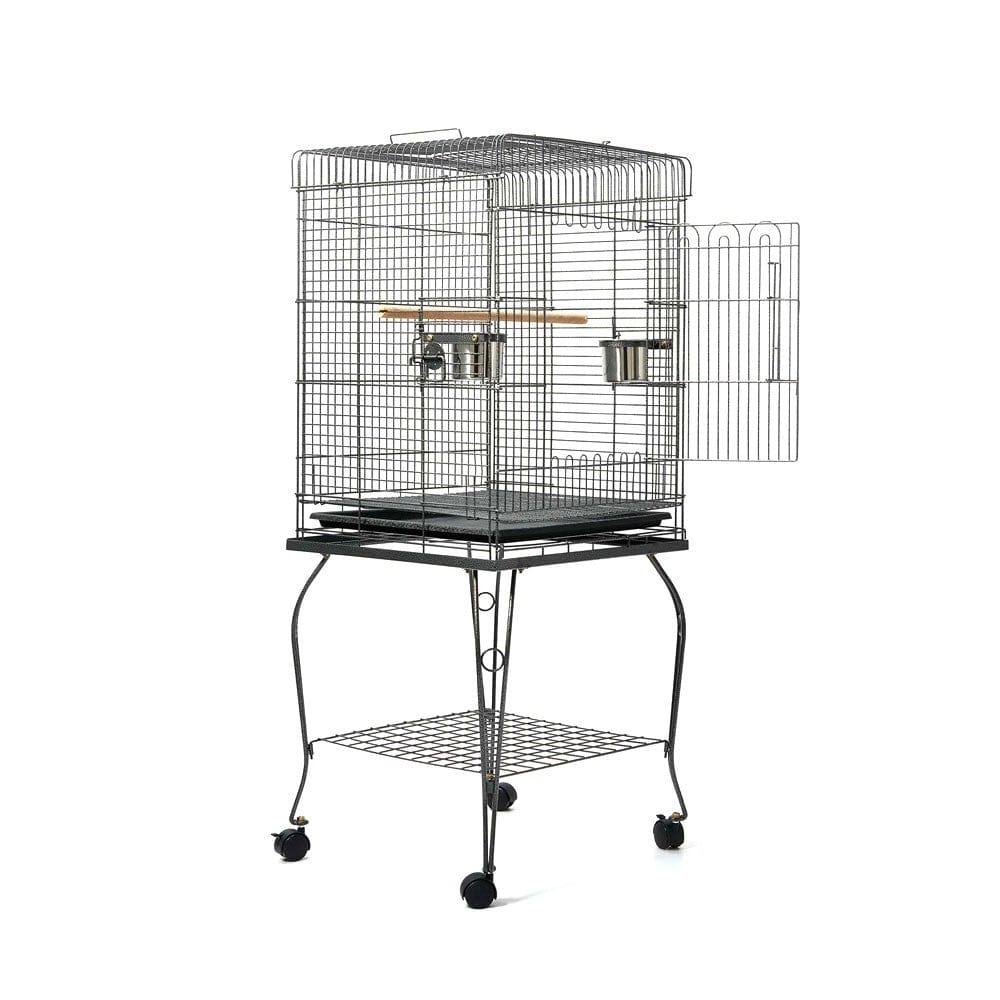 YES4PETS 148 cm Pet Bird Cage Parrot Canary Aviary