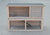 YES4PETS Double Storey Rabbit Hutch Guinea Pig Cage , Ferret cage W Pull Out Tray