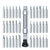 UGREEN 80459 38-in-1 Aluminum Alloy Screwdriver Set