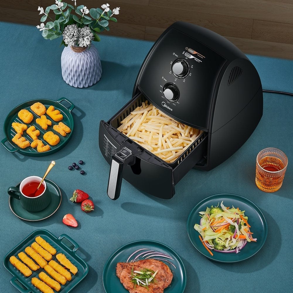 Midea 4L Electric Air Fryer MF-TN40A