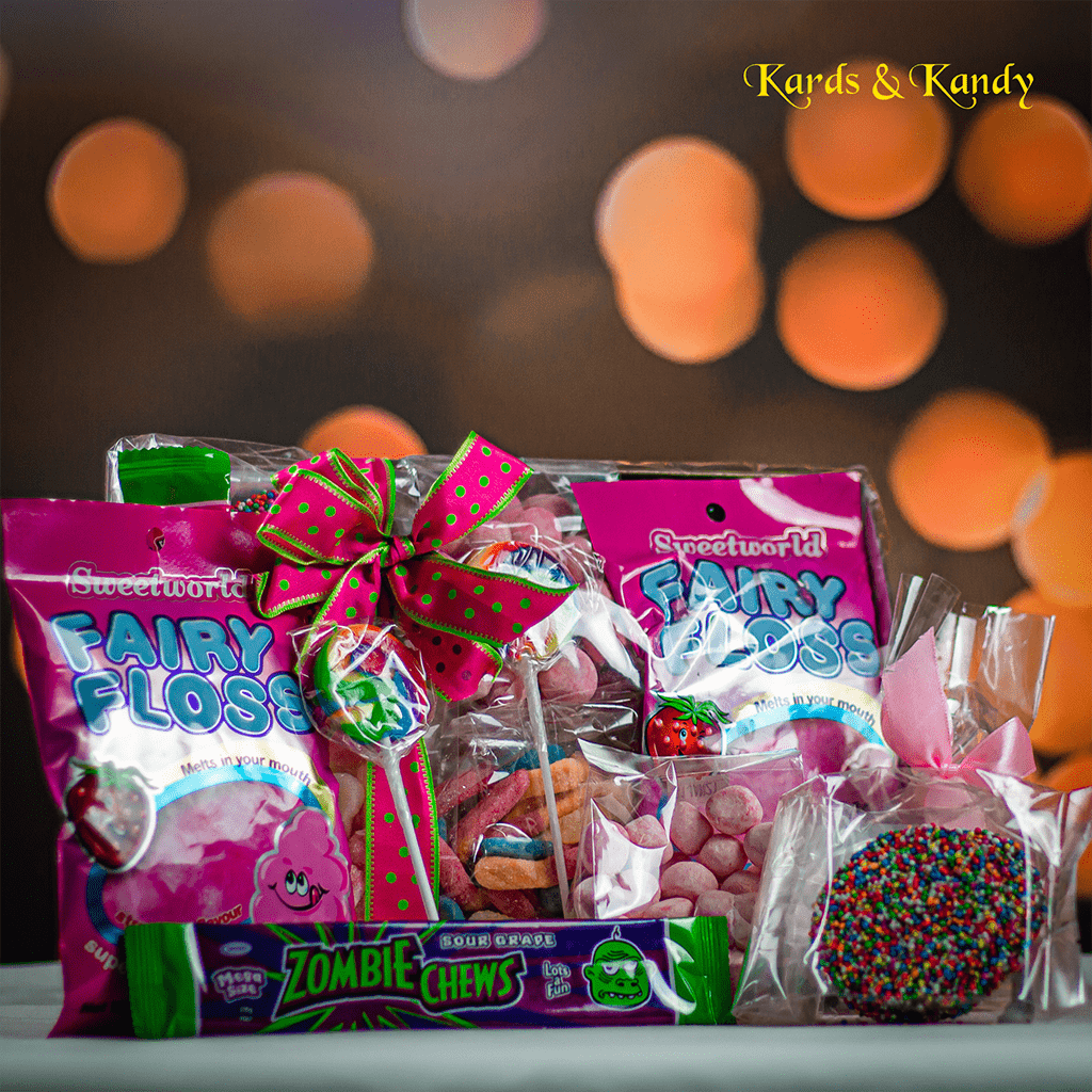 Pink Ribbon Gift Hamper