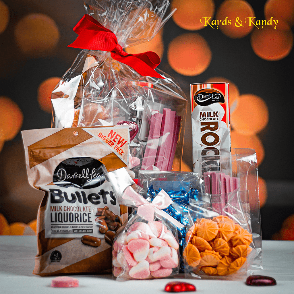 Red Ribbon Gift Hamper