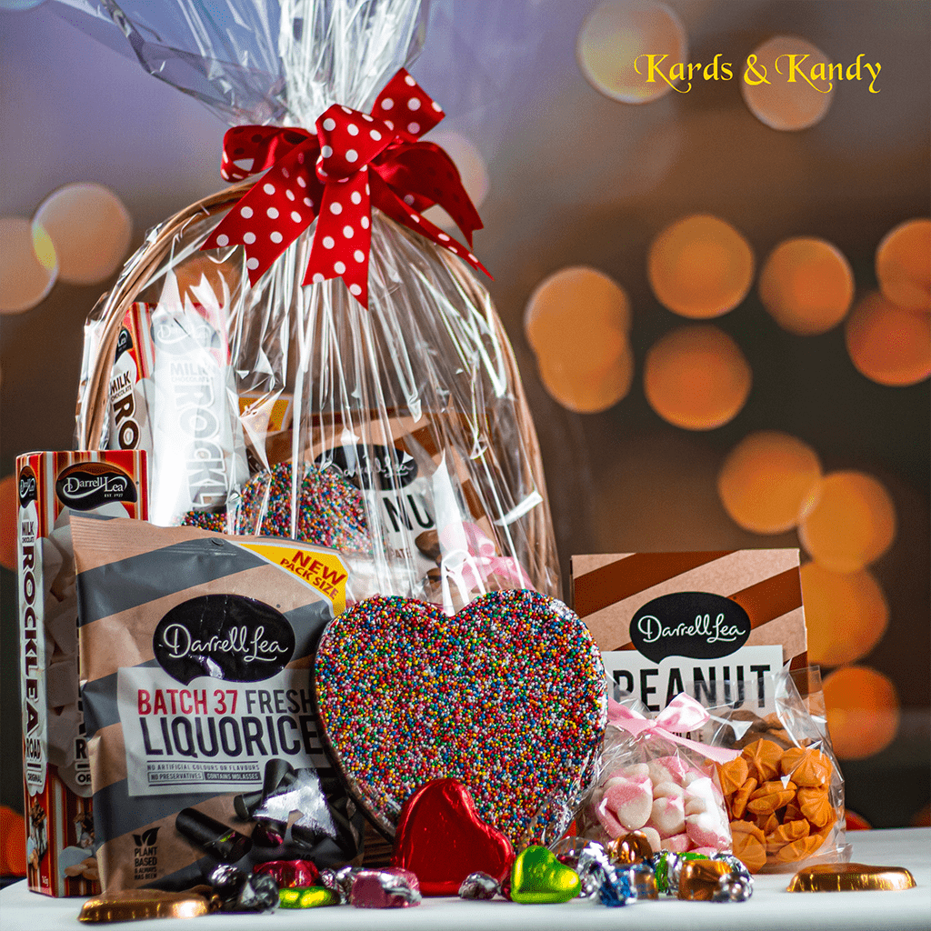 Chocolate & Sweet Hampers