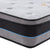 Cloud Dreams Single Size Pocket Spring Luxury Plush Top 28cm Mattress