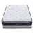 Cloud Dreams King Single Pocket Spring Luxury Plush Top 28cm Mattress