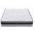 Cloud Dreams Queen Size Pocket Spring Luxury Plush Top 28cm Mattress