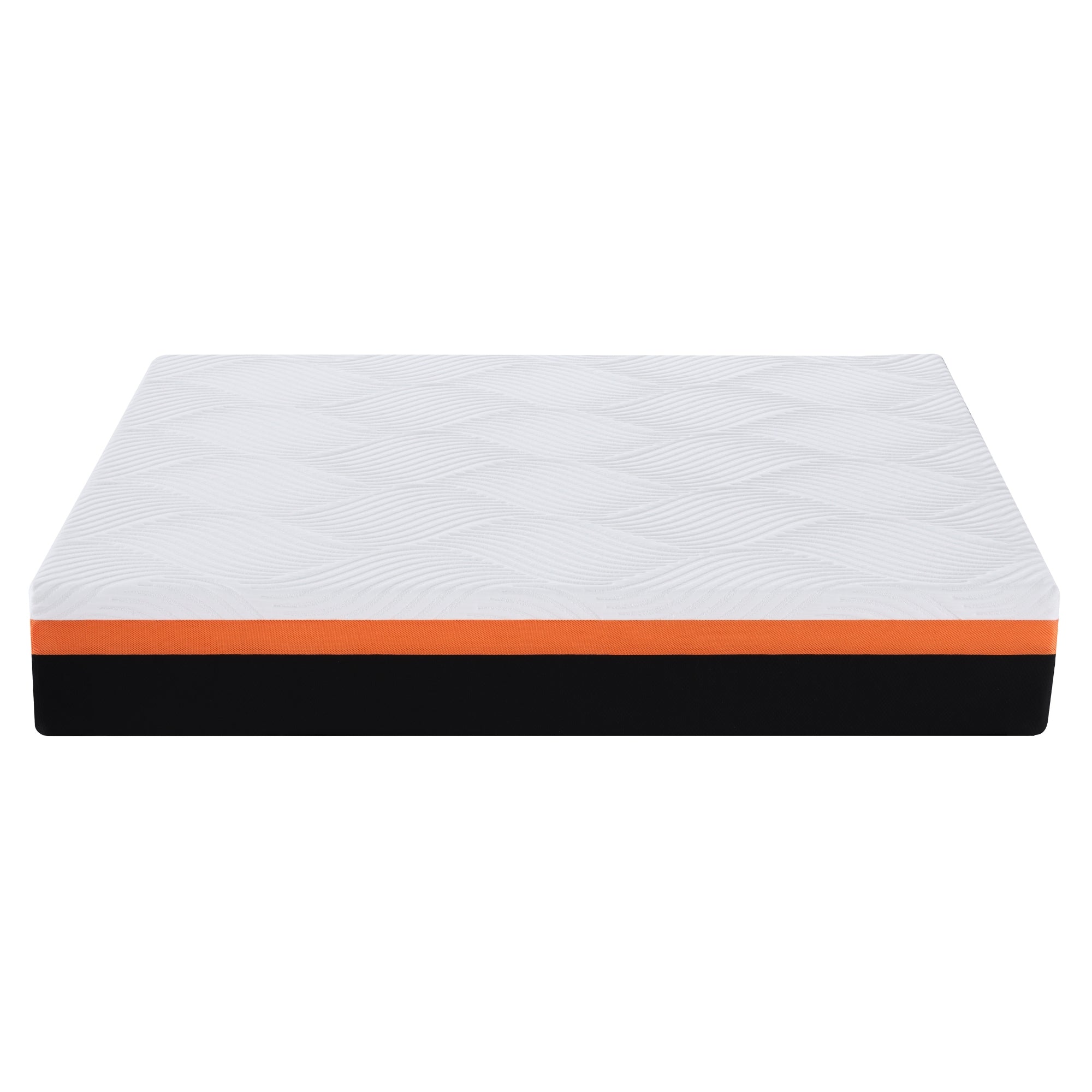 Heavenly Double Size Memory Foam Medium-Firm Feel 31cm Mattress