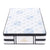 Majestic Rest King Single Size 7 Zones Luxury Premium Firm Pocket Spring 34cm Mattress