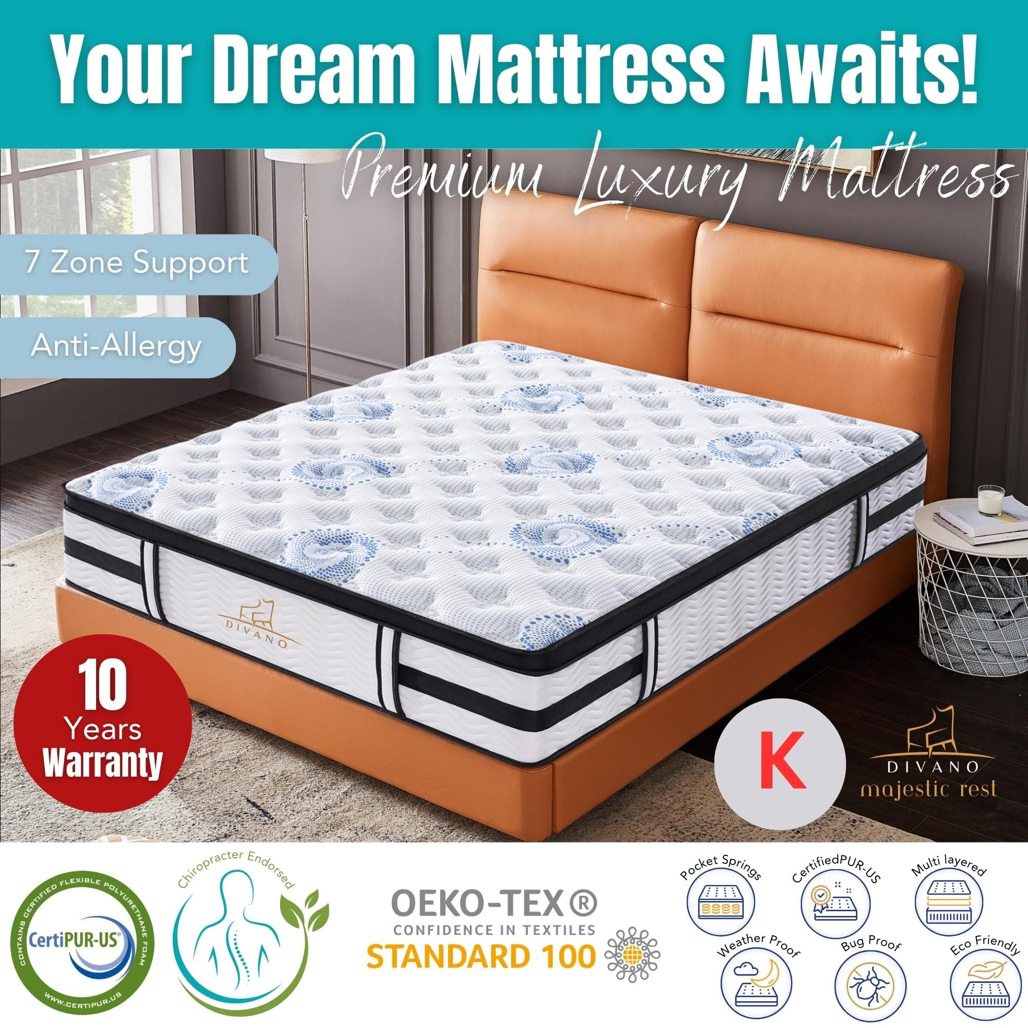 Mattresses