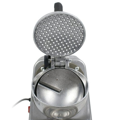 300W Electric Ice Crusher Shaver StainlessSteel Blade Cone Maker Kitchen machine