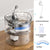 Cat Dog Water Fountain With Sensor Pet Water Dispenser 1.8L Automatic Drinking Fountain for Cats Kitty Indoor