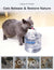 Cat Dog Water Fountain With Sensor Pet Water Dispenser 1.8L Automatic Drinking Fountain for Cats Kitty Indoor