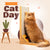 Cat Scratcher Pad L Shape Scratching Board Post Cardboard Cat Scratcher Indoor Kitten Scratch