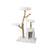 CATIO Snow Four-level Resort Cat Tree C6038