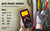 KAIWEETS Digital Multimeter TRMS 6000 Counts Voltmeter Auto-Ranging Fast Accurately Measures Voltage Current Amp Resistance Diodes Continuity Duty-Cycle Capacitance Temperature for Automotive