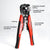 Kaiweets KWS-103 Self Adjusting Wire Stripper Wire Cutter Cable Stripper Clamp