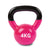 CORTEX 4kg-20kg Kettlebell Set Vinyl