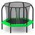 Lifespan Kids 7ft Springless Hoppy 2 Trampoline Set