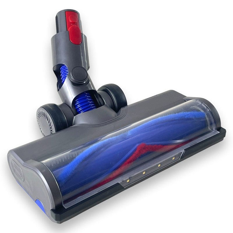 Motorhead &amp; Fluffy Head Combo for Dyson V7 V8 V10 V11 V15 &amp; Outsize