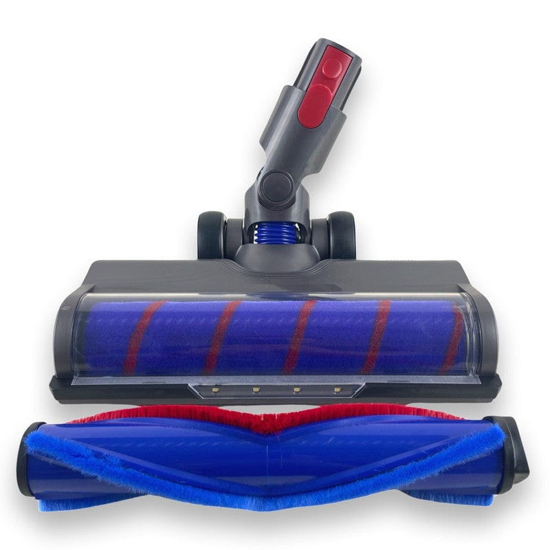 Motorhead &amp; Fluffy Head Combo for Dyson V7 V8 V10 V11 V15 &amp; Outsize